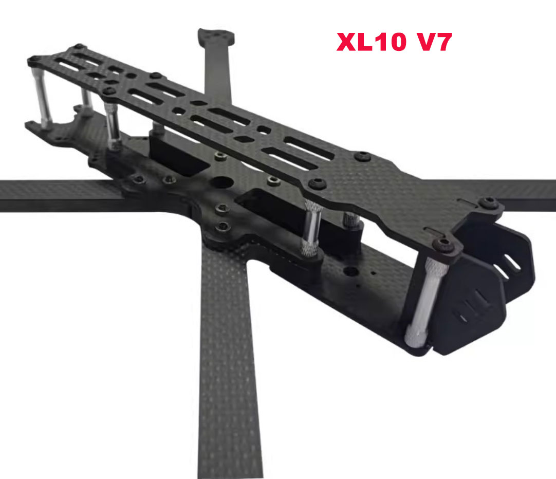 XL10 V7 FPV Drone Frame Factory Supply