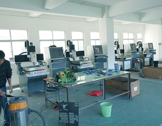 Machines à fibre de carbone Jinjiuyi