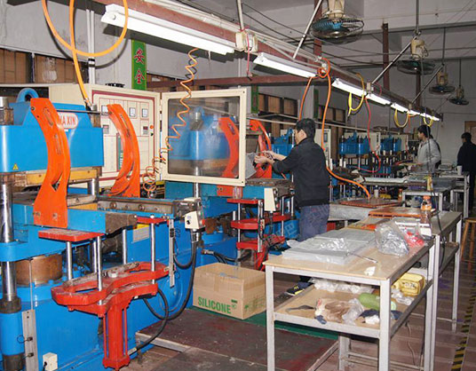 Usine de fibre de carbone JinJiuYi