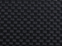 Plain carbon fiber sheet