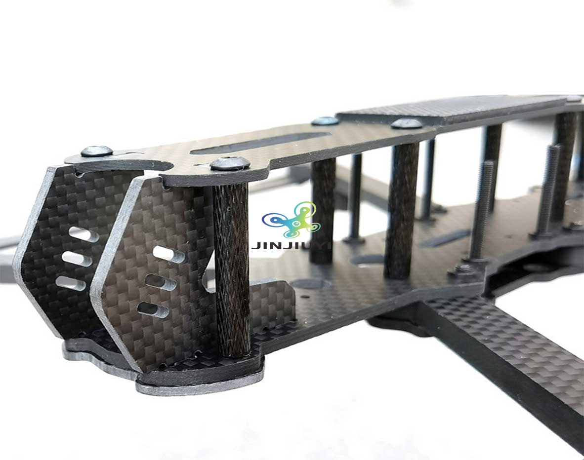 13 Inch Heavy Load Carbon Fiber Drone Frame