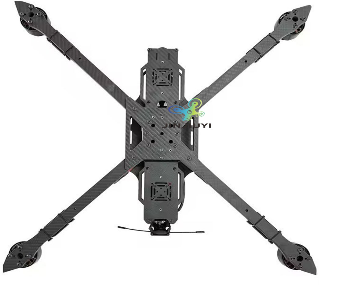 15-inch Quick disassembly frame Payload 10km Flight Distance Professional FPV Drones