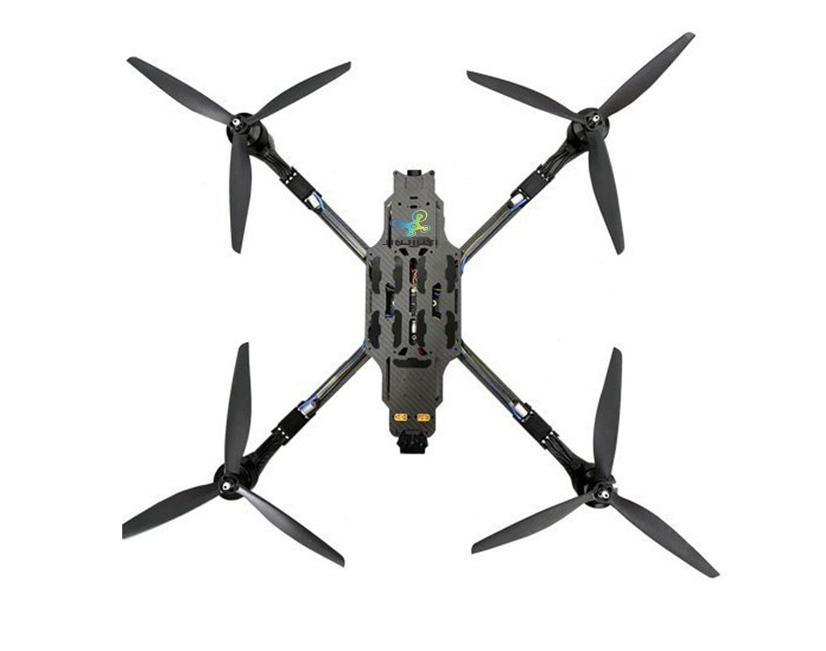 15-inch Quick disassembly frame Payload 10km Flight Distance Professional FPV Drones